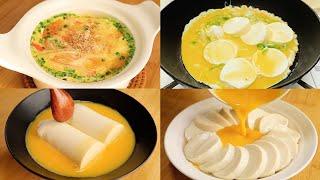 밥대신 순두부 계란 요리 9가지! 살 빠지고 매일 먹기 좋은 순두부 요리