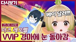 VVIP 경마에 눈 돌아간 망구랑 레오펠 (06.14)