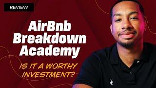 Bryson Blocker Review - Airbnb Breakdown Academy (Rental Arbitrage)