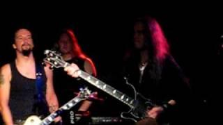 Warriors of the World - Metal Warriors (J. Ahola, J. Kuokkanen, J. Ojanen , A. Hakulinen)