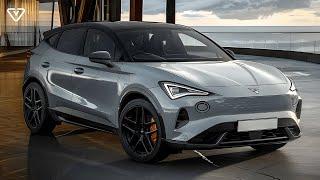 All New 2026 Cupra Raval Unveiled - The Best Choice For Urban Mobility !!