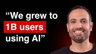 LinkedIn’s Chief Product Officer on Growing to 1B Users with AI  | Tomer Cohen