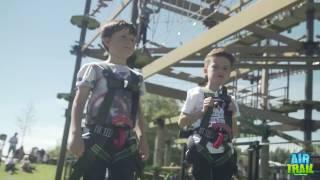 Innovative Leisure - Sky Trail® High Ropes Courses