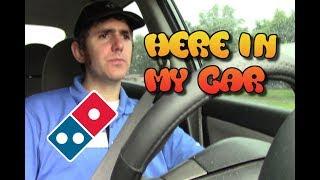 A Day In The Life Of A Dominos Delivery Driver