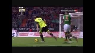 Best of Goals Edin Dzeko VFL Wolfsburg