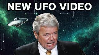 George Knapp to Unveil UFO Video That Will Rock the World 