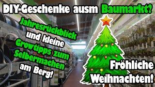 DIY Geschenke | Ab in Baumarkt | That´s ISYY | Der lange Schlauch | Danke für 2024