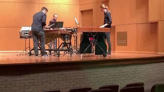 5 Watts -- Kevin McCabe || Percussion Trio