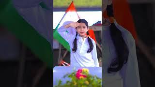 Vande Mataram Jai Hind  #florinagogoi #ytshorts #jaihind #vandemataram #youtubeshorts #india