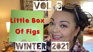 Little Box of Figs Winter 2021 by Fig Tree & Co