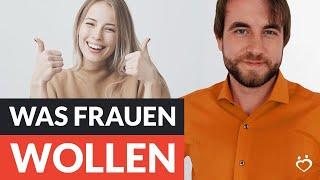 Was Frauen wirklich wollen: Wie Du ihre individuellen Bedürfnisse herausfindest | Andreas Lorenz