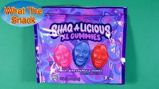 Shaq-A-Licious XL Gummies