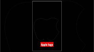 apple logo using turtle graphics   python   shubhankar codes  1080P HD