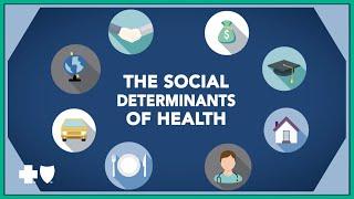 Beyond Healthcare: The Social Determinants of Health