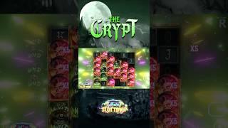 [슬롯머신][슬롯] 노리밋시티 더 클립트 27,000배 맥스윈! Nolimit City The Crypt MaxWin!