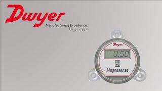 Dwyer – Magnesense