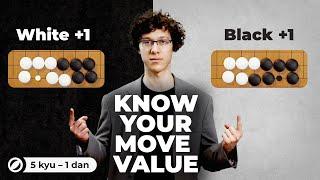 How to Calculate the Move Value in Go