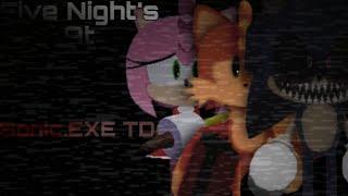 Five Night's At Sonic.EXE TD | [Parodia]