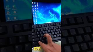 Trick you must know ️ #shorts #typing #windowstricks #computer #typing