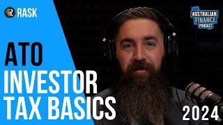 Investor tax return masterclass ft. ATO Assistant Commissioner [2024]