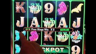 98% Payback! Jackpot On The Best Slot Machine You're Not Playing! Epic Casino Day Part 1 #jackpot