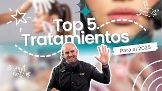 TOP 5 Mejores Tratamientos de Medicina Estética en el 2024 y para el 2025  | Dr Luis Mario