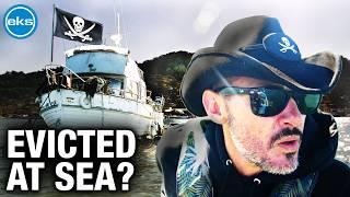 Living Rent Free on Boats - Fighting  Against Forced Evictions