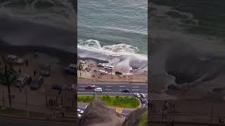 #shorts Tsunami Caught On Camera#viral#Shorts monetization