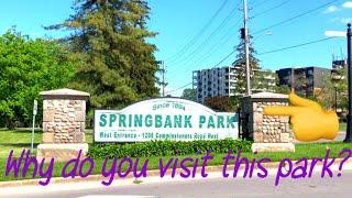 14 THINGS TO DO AT SPRING BANK PARK, London Ontario