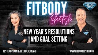 New Year's Resolutions and Goal Setting