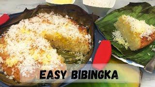 Easy Bibingka Recipe | Happy Tummy Recipes