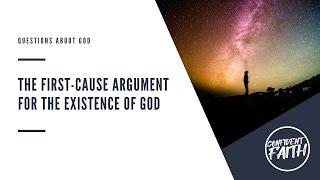 The First Cause Argument for the Existence of God