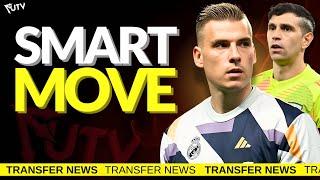 MAN UNITED'S Secret Transfer Mission For TWO Key Positions 