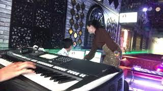 Ai sẽ bên tôi Cha cha cha Mc Phương quỳnh và organ PTL Tại phòng trà hát với nhau