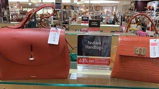 Y885 Сумочки FURLA со скидкой 65% и другие 