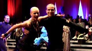 Riccardo Cocchi - Yulia Zagoruychenko, WDC German Open 2015 WDC Professional Latin semifinal jive