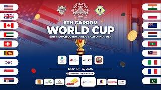 CWC2024 - Women's Semi-Finals – Preeti J v Khazima M B