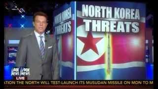 North Korea Threats + Iran Problem !