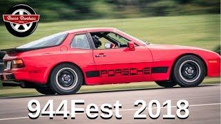 944Fest 2018 - Official Video (Porsche 944 Turbo, 911, GT2)