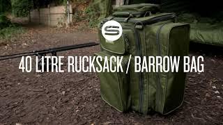 SABER 40LTR RUCKSACK/BARROW BAG