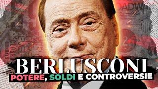 BERLUSCONI: SCANDALI e SUCCESSI che hanno DIVISO l'Italia