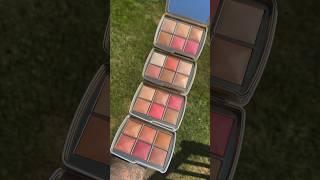 Hourglass Cosmetics Holiday & Barney’s Ambient Lighting Edit Palettes 2024 | Unboxing & Swatches