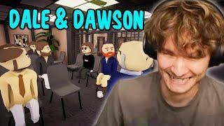 Teo and friends play Dale & Dawson