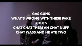 410 Skengdo x AM  - Mad About Bars Part 2 (Lyrics) 'Don't Give Me No Chat'