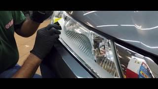 Car Detailing Malaysia | EZ Auto Salon: Headlamp Restoration | Part 2 | 4K