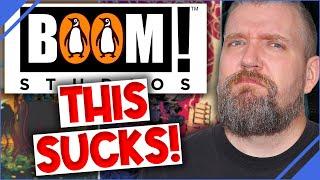 Indie Comics Flop | BOOM! Studios Sell Out To PRH!