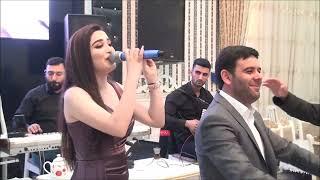 Şen toy mahnilari duet Necibe xanım ve Musa Musayev / gitara Sadiq / sintez Emil / qarmon Perviz