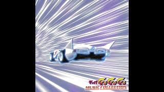 マッハGoGoGo/Speed Racer X MUSIC COLLECTION 1997