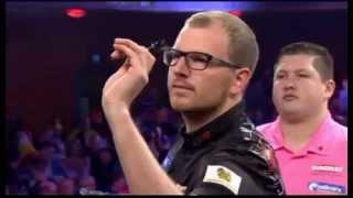 2015 Grand Slam of Darts Group F- Brown vs Webster