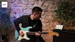 RIDGE MOOD #3: Punchy Mid Boost – The Secret Weapon for Rock Riffs  | Kernom